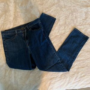 Rag & Bone ankle jeans